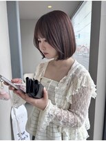 シー(The She's)&nbsp;ふんわりボブ
