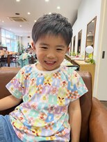 ケイズプラス(K's PLUS) キッズカット 男の子バージョン
