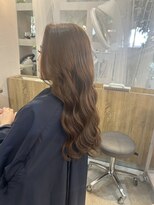 ローカス 東久留米店(LOCUS) ロング巻き髪