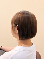 フリージア(freesia)&nbsp;30代40代50代/大人ボブ/ショートボブ/艶髪