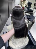 髪質改善でまとまりアップ