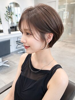 フリーダム アイネス 福山駅前店(freedom ines)の写真/《HPB AWARD 2025 サロン部門 注目サロン選出》芸能人もご来店の実力派人気店!【当日予約も電話対応OK】