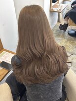 ディフィー 梅田(Defi) フォギーベージュ