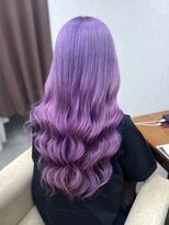 リングバイモアムー(Ring by Moremuu)&nbsp;ブリーチカラー　［hazuki］
