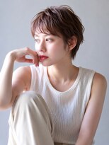 ザビー(THE B)&nbsp;本八幡美容院×大人ショート×似合わせショート