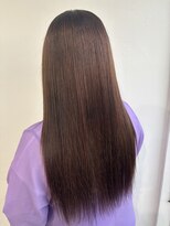 サロンブルーナ(SALON BLUENA)&nbsp;縮毛矯正