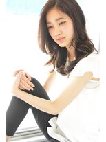 サロンボンジュール(salon Bonjour)&nbsp;Bonjour! ☆大人の憧れ揺れるソフトウェーブ☆＿a