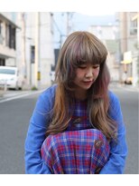 ニコヘアー(niko hair)&nbsp;スモーキーカラー☆