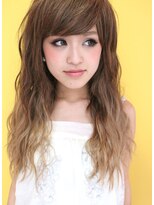 エクステンション キュッキュ 福岡店(EXTENSION Q9) Material Girl