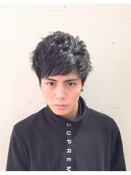 ピチカート(pizzicato) ショートスタイル 32