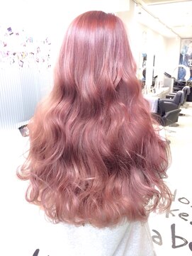 ラ キング(LA KING) 【LA King】CHANEL color ～pink～