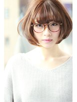 クラウドゼロ(Cloud zero)&nbsp;ゆるふわボブ45【Cloud zero】ご予約03-5957-0323