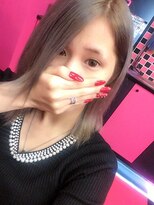 リミックス(REMIX by Love hair KING OF PRINCESS HAIR&EXTENTION) りあころちゃん