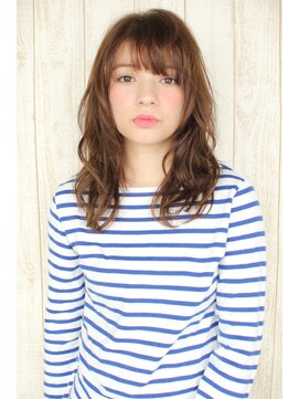 イングローブ 木更津店(ingrove) ☆美シルエット☆無造作ウェーブ♪