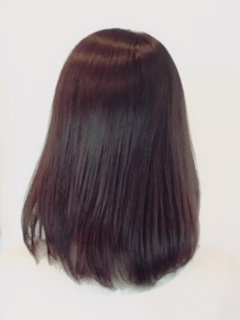 ヘアブティック ルーツアール(Hair Boutique ROOTS R) 前髪ふんわり