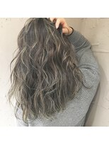 クラン(clan)&nbsp;highlight color long