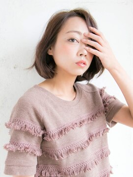 リリアン 青山(relian) 似合わせショートボブお任せください！！