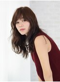 ほつれウェーブヘア☆【EARTH藤沢】