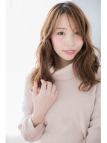 ドクターズサロン LAB 小山店&nbsp;【Lab小山】斜めバング☆グラマラスドーリーロング♪c