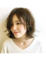 メゾンドルル(Maison de LuLu) 愛されボブ