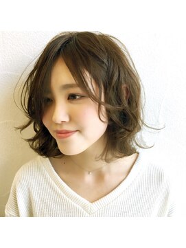 メゾンドルル(Maison de LuLu) 愛されボブ