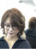 【L`atelier Content YUMI】バリエーションが多くなる長さ♪