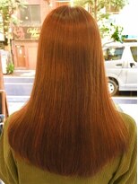 クアトロ グランシュ 川崎店(QUATRO × GranCieux)&nbsp;艶オレンジカラー★QUATTRO★