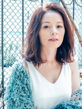 フェティッシュ(fetish) 大人ボブミディアム