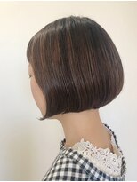 エトワール(Etoile HAIR SALON) アゴラインボブ