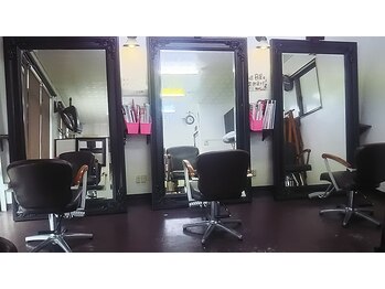 ヘアカラー専門店 カラー本舗