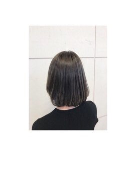 クレル(Creelu) スモーキーグレー2