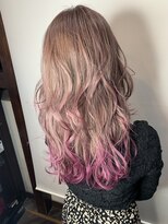 モードケイズ 阿倍野店(MODE K’s) ピンクグラデーション