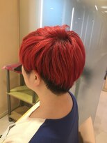 モリオ フロム ロンドン 鶴瀬店&nbsp;【morio 鶴瀬】ハイトーン2セクションカラー