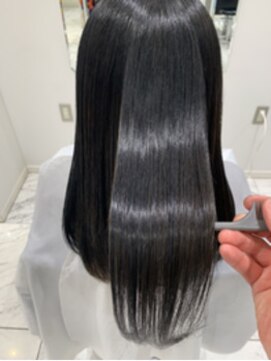 サロン(Salon) 髪質改善/艶髪/大人女性/トリートメント/Salon銀座
