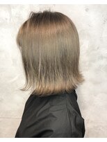 ニコ(nico...)&nbsp;シアーベージュボブ