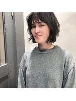 フェンヘアーアイス 中目黒(Fen.hair ici)&nbsp;ボブ　ミディアム　大人かわいい