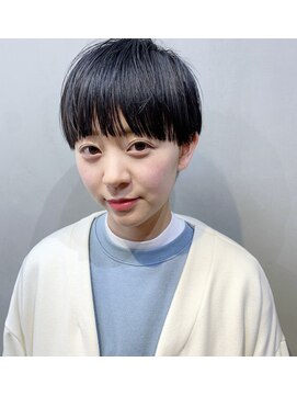 コンパス(COMPASS) マニッシュショートマッシュ