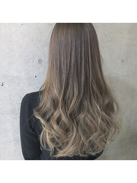 シエスタ バイ アンブルリュクス(siesta by amble luxe) ホワイトミルクティーベージュ