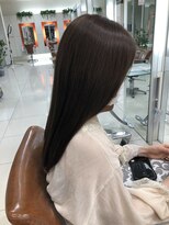 フォルテ 中田店 プラチナストレート