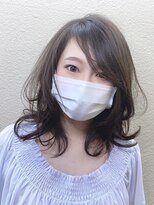 ヘアリゾート ディアリウム(Hair Resort DEARIUM)&nbsp;マスク美人　No.９  町田　美容室