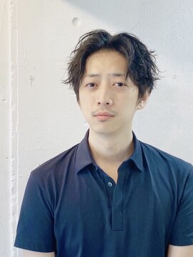 リッカ(RICCA) 【RICCA 山岸】 大人にも似合うウェーブヘア