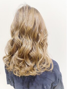 グッドネイバーズ 銀座(GOOD NEIGHBORS) 【GN銀座】《ライトベージュ》×《馴染ませハイライト》