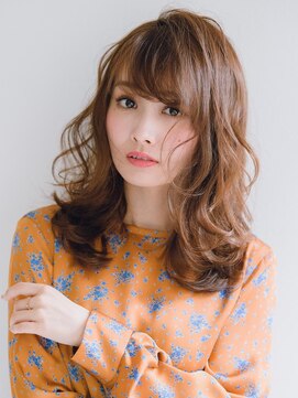 マーブルトウキョウネオリーブ(marbles tokyo neolive) 《MARBLES /三軒茶屋647》☆セミディ×エレガンスカール