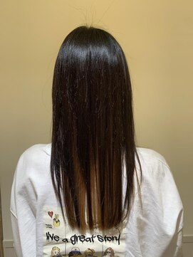 リスタバイネオリーブ 浅草(Re:sta by neolive) 酸熱トリートメント　Re:sta by neolive