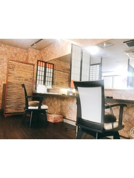 【コロナ対策徹底中】気兼ねなく過ごせる空間作りを行っております。周りを気にせずにゆったり過ごせる◎