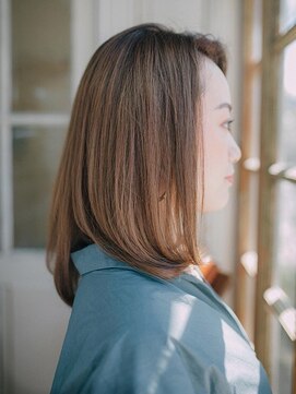 プロデュース 相模原店(Produce) 大人かわいい♪オリーブカラー♪ハイライトカラー