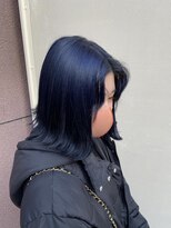 ネクストハラジュク(NEXT HARAJUKU)&nbsp;メルティーカラーフェミニンロング似合わせカット[原宿/表参道]