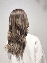 ランプシーヘアー(Lampsi hair) ハイライト　　カラー