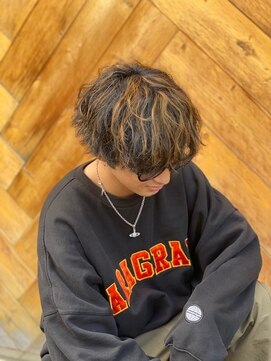 フレンズ 手稲店(friend's) ソフトツイスト