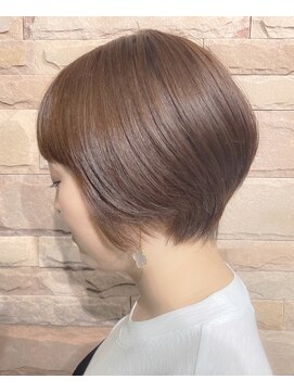 マイヘアイズグッド(My Hair is Good) 大人のコンパクト艶ボブ［今泉］［ショート］［ボブ］